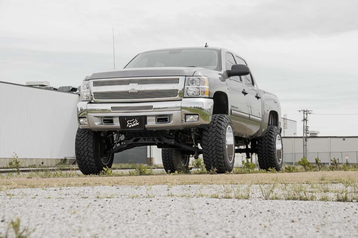 7.5-Inch Lift Kit with N3 Shocks for 2007-2013 Silverado/Sierra 1500
