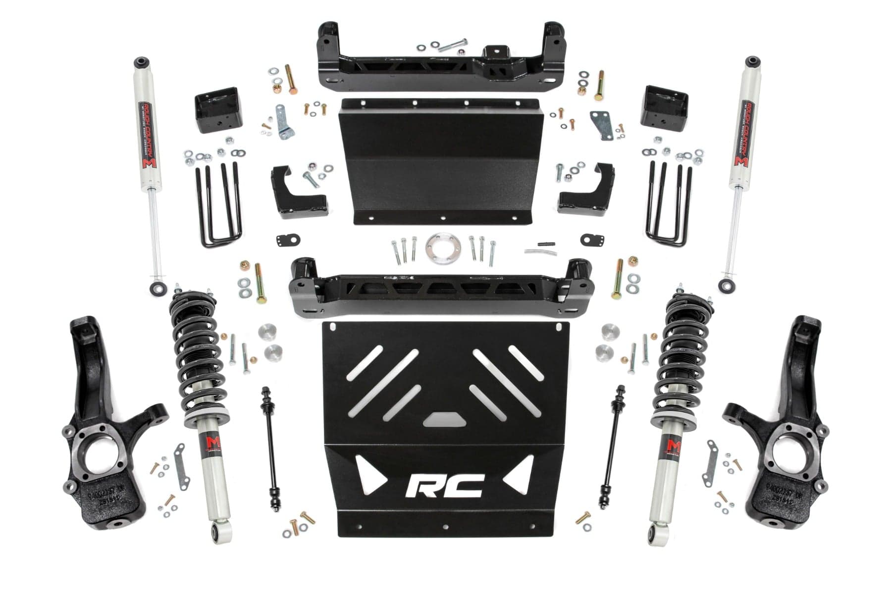 Rough Country lift kit for Chevrolet Colorado (2015–2022)