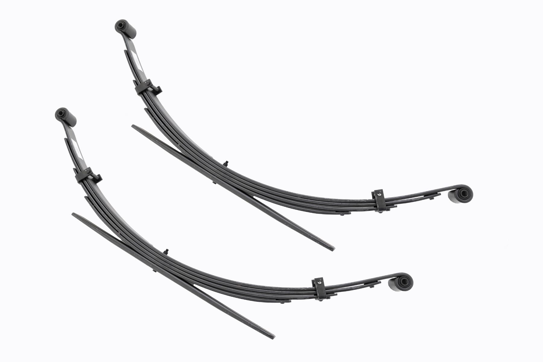 4-Inch Rear Leaf Springs for Dodge and Plymouth 4WD