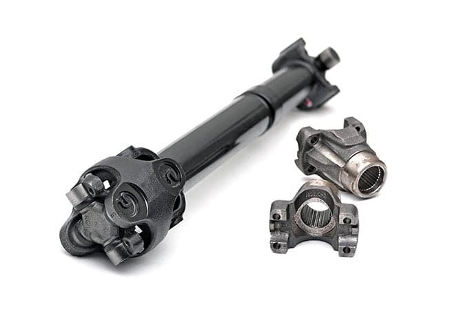 Front CV Drive Shaft for Jeep Wrangler JK 4WD