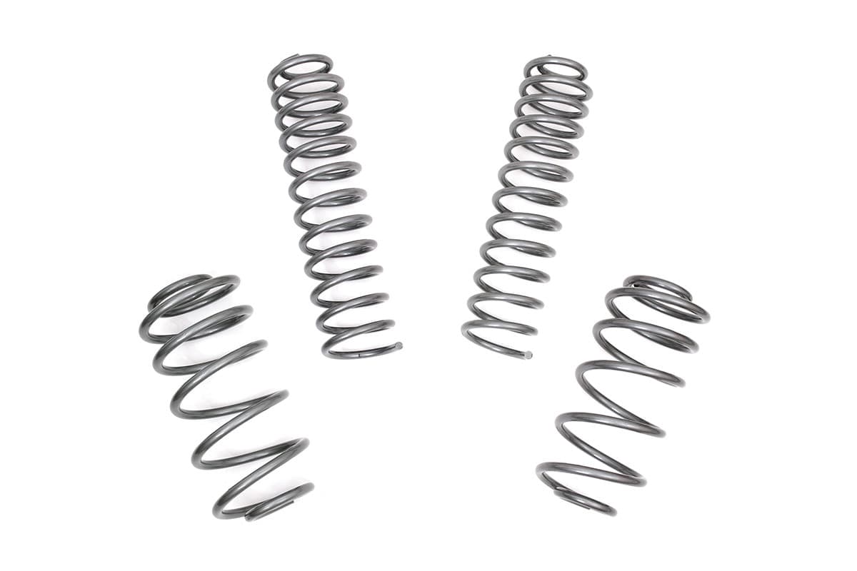 2.5-Inch Lift Kit for 1997-2006 Jeep Wrangler 4WD