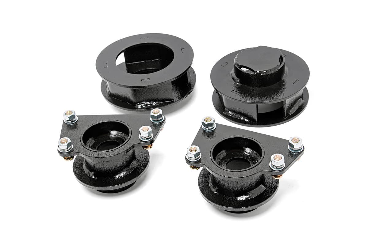 2.5-Inch Lift Kit for 2008–2012 Jeep Liberty 4WD