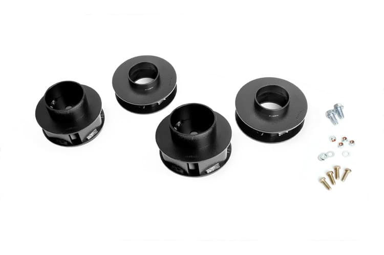 Rough Country lift kit for Jeep Grand Cherokee (1999–2004)
