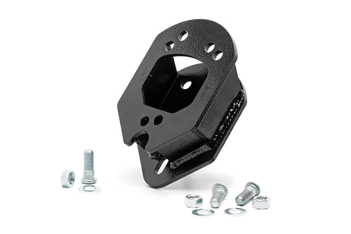 Spare Tire Carrier Spacer for Up to a 33-Inch Spare
