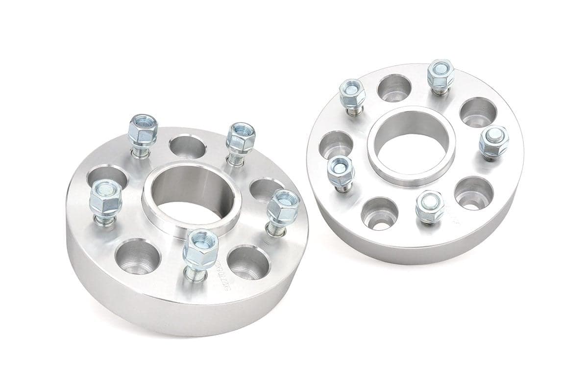 2-Inch Wheel Spacers for Jeep Wrangler & Gladiator 4WD