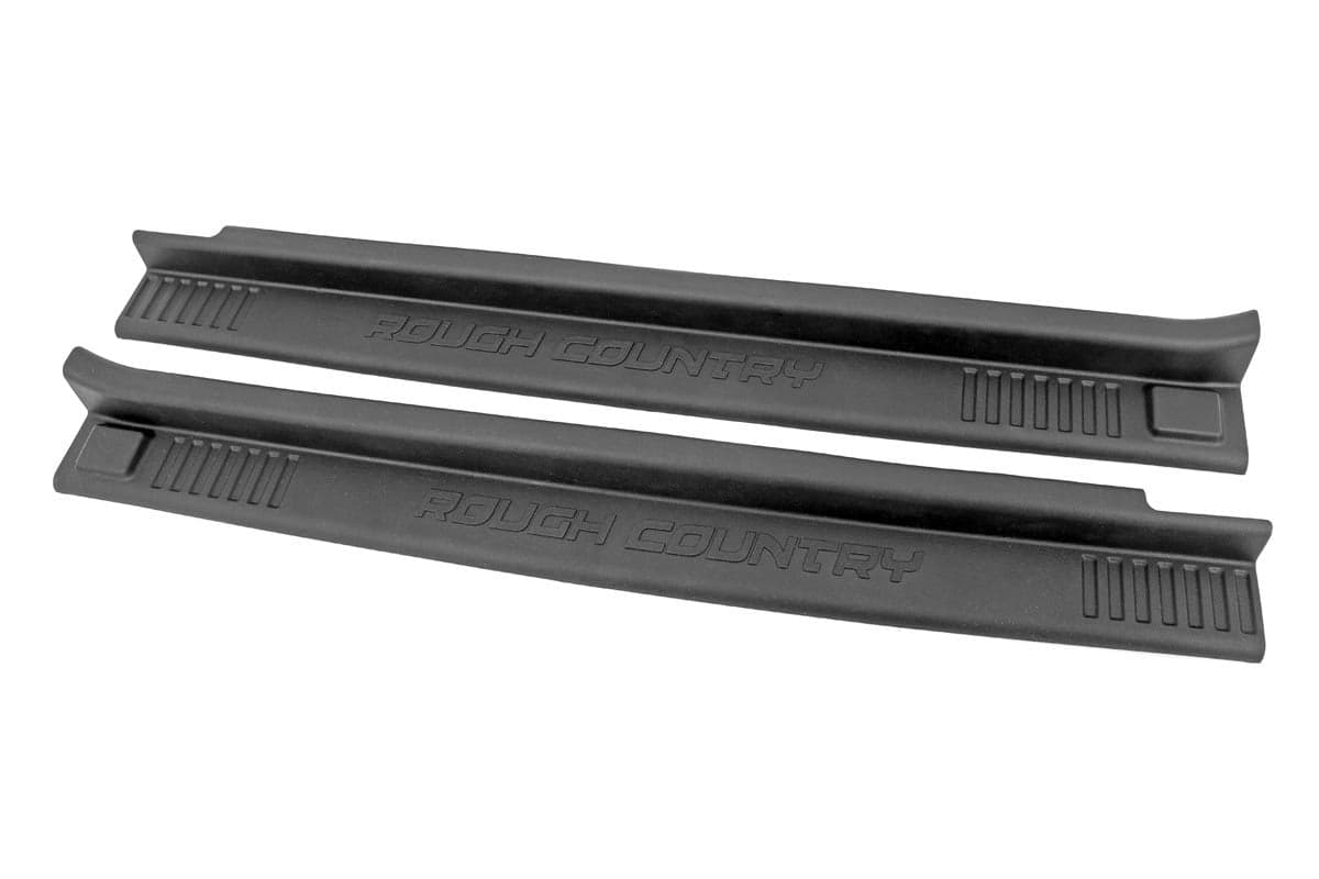 Rough Country tops & door for Jeep Wrangler (2007–2017)