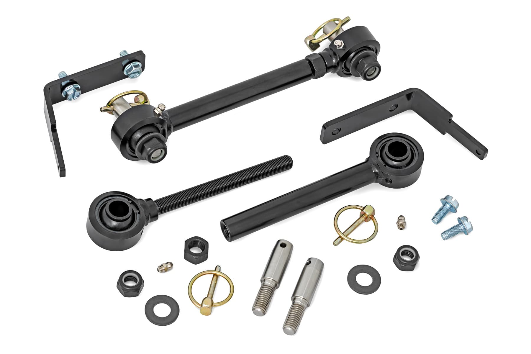 Quick Disconnect Sway Bar Links for 3.5-6 in of Lift