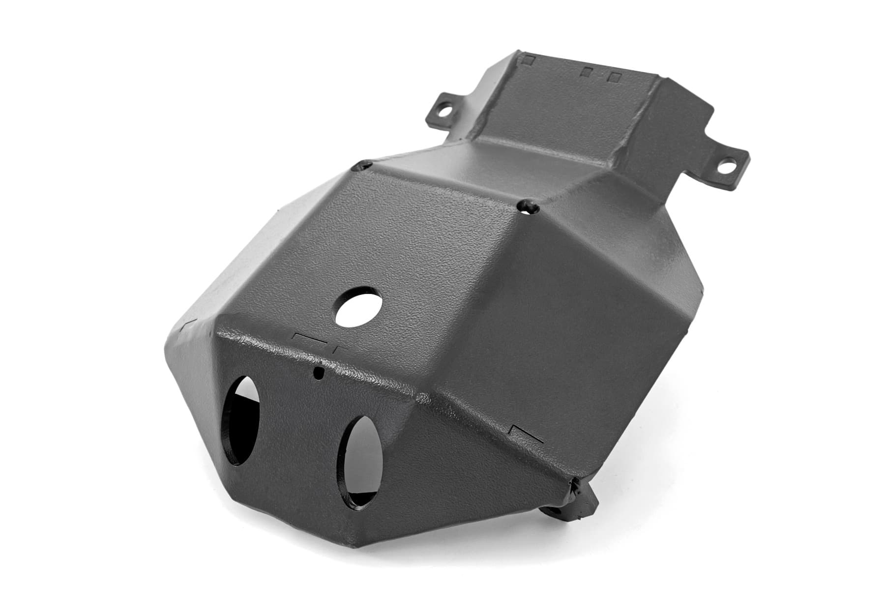 Rough Country skid plates & underbody for Jeep Wrangler (2018–2026)