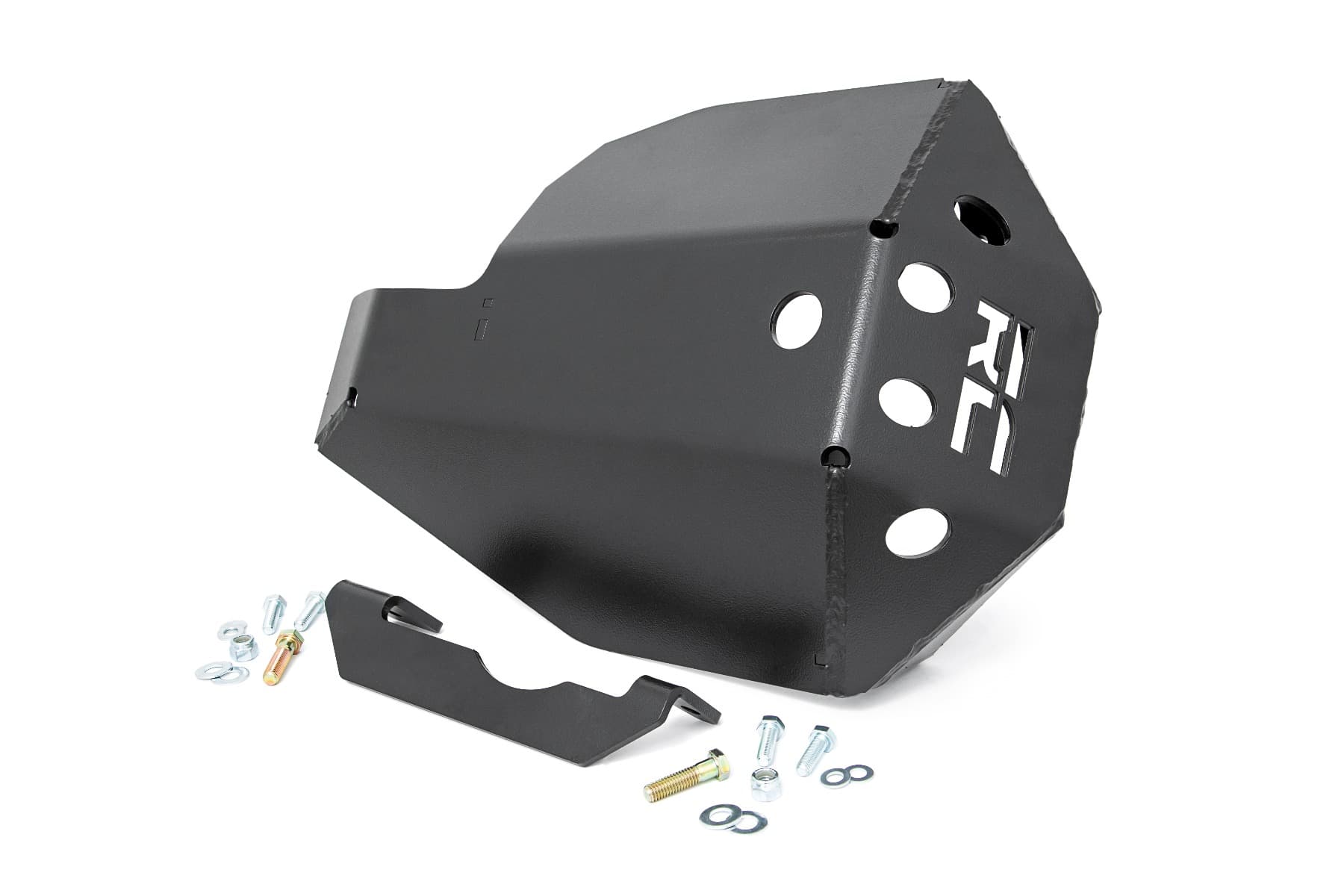 Rough Country skid plates & underbody for Jeep Wrangler (2018–2026)