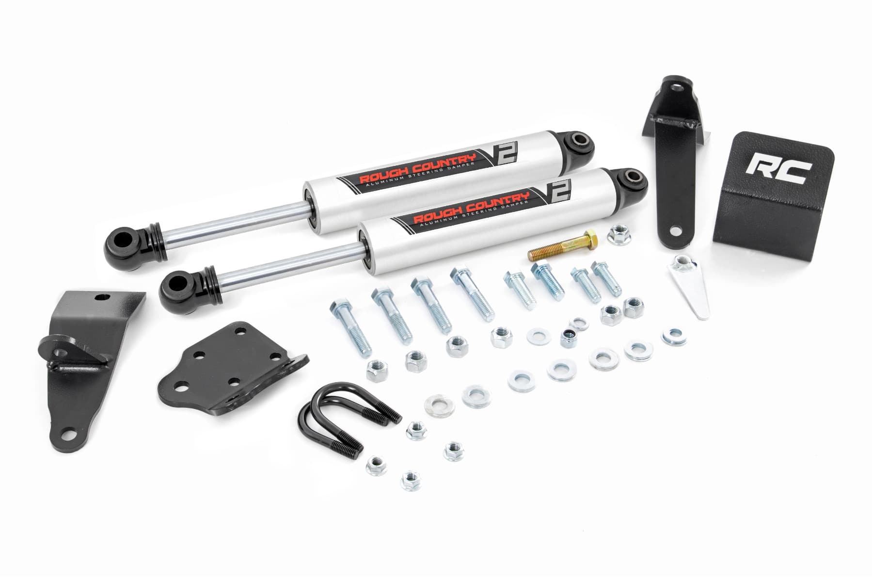 V2 Steering Stabilizer for Ram 2500/3500 4WD