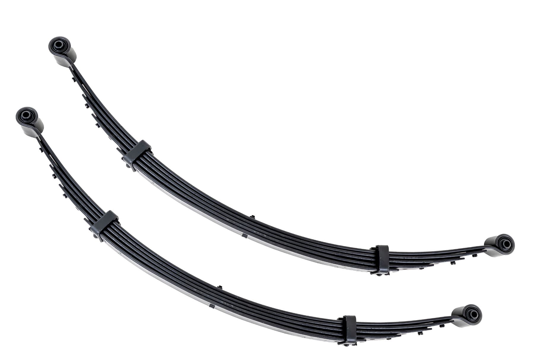 2-Inch Rear Leaf Springs for C10/K10 & K5 Blazer 4WD