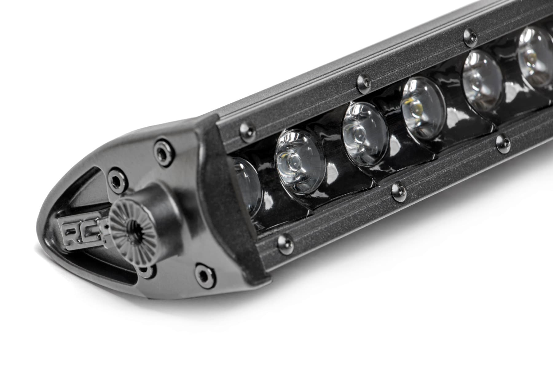 20 Inch Black Series LED Light Bar