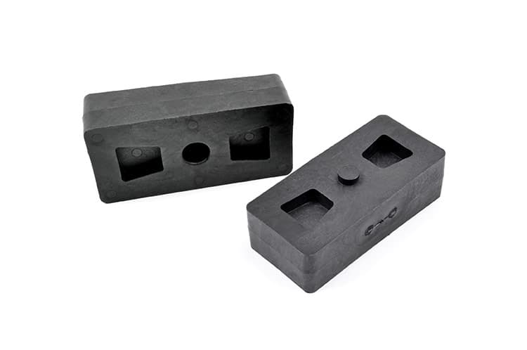Lift Block Kit - Nylon Composite, Single 9/16-Inch Pin