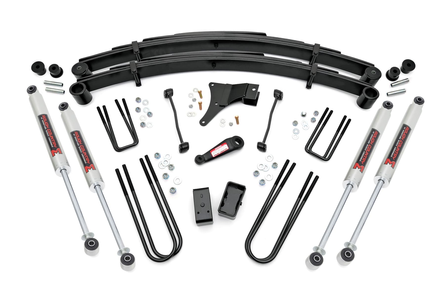 Rough Country lift kit for Ford F-250 (1999)
