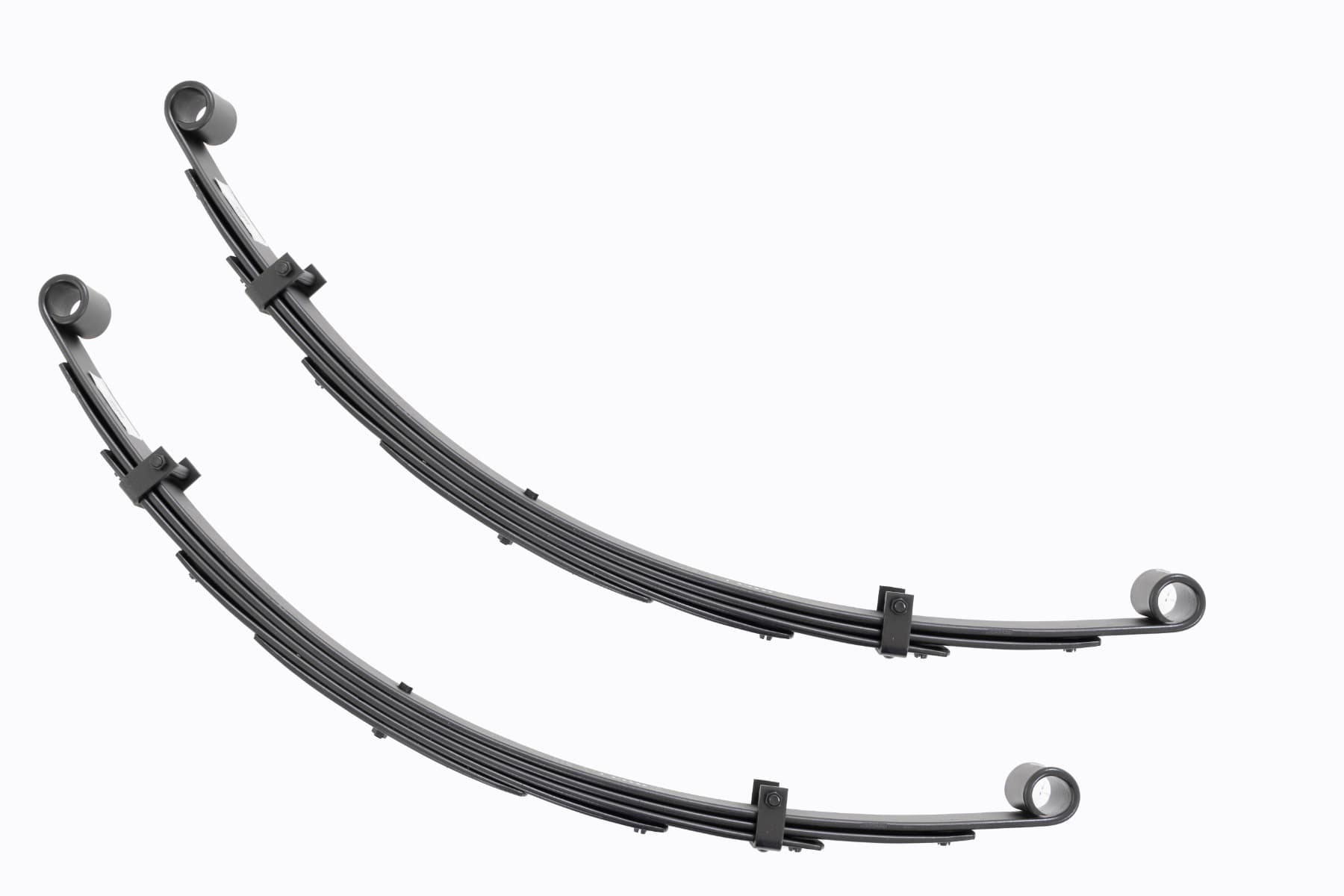 4-Inch Front Leaf Springs for 1964–1980 Toyota Land Cruiser FJ40 4WD