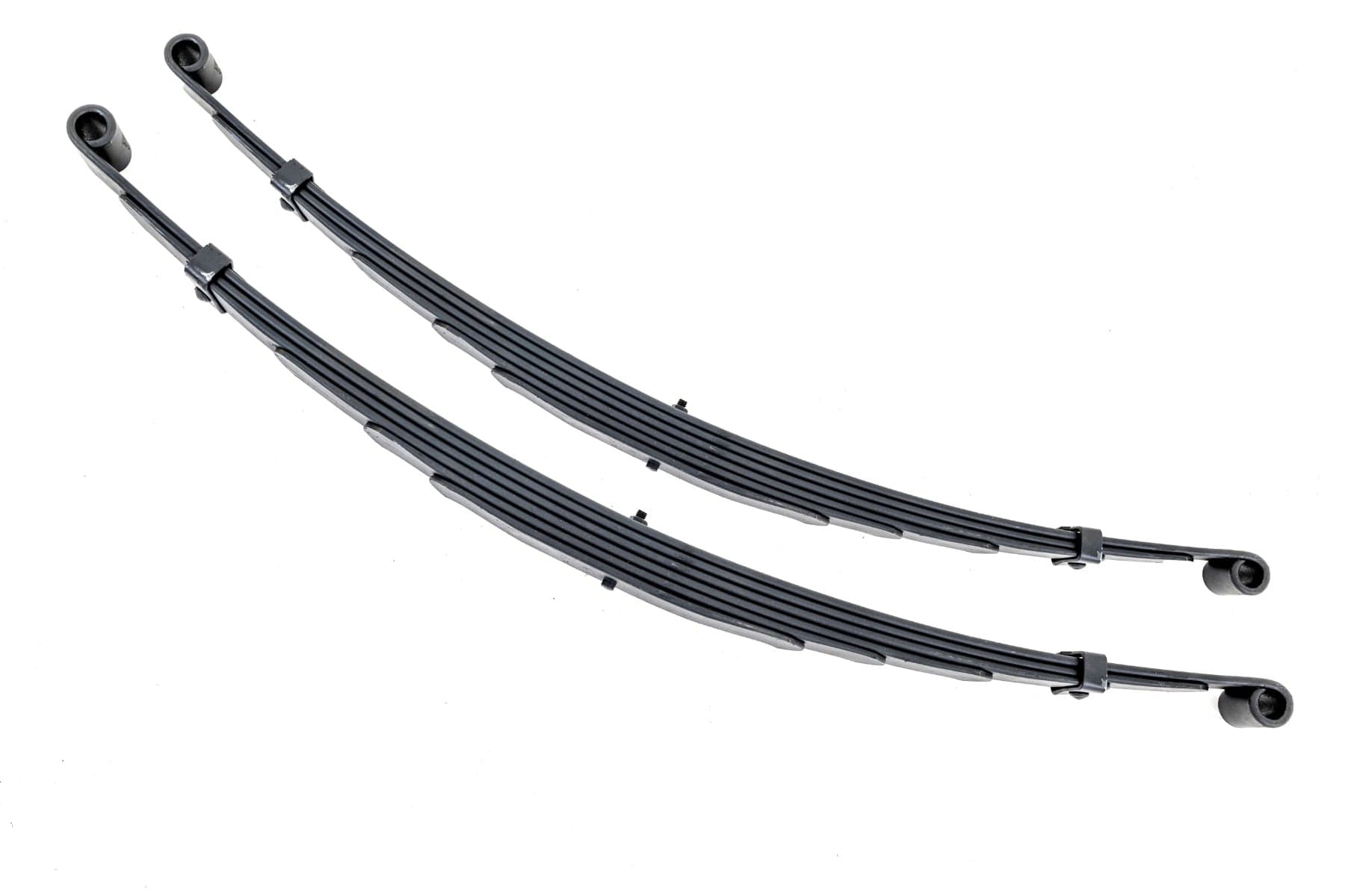 4-Inch Front Leaf Springs for Dodge & Plymouth 4WD (1970–1993)