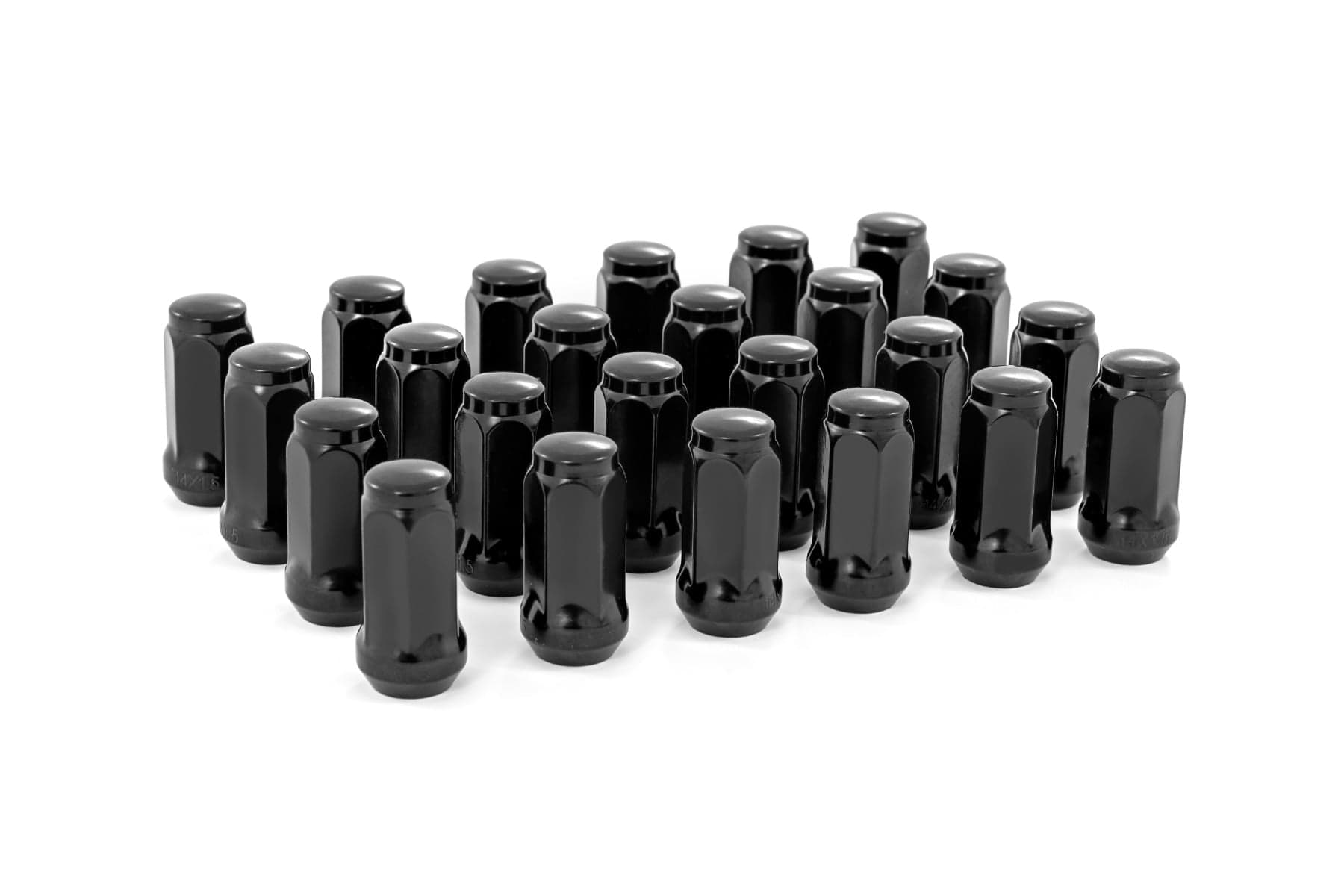 M14 x 1.5 Bulge Acorn Lug Nut Set
