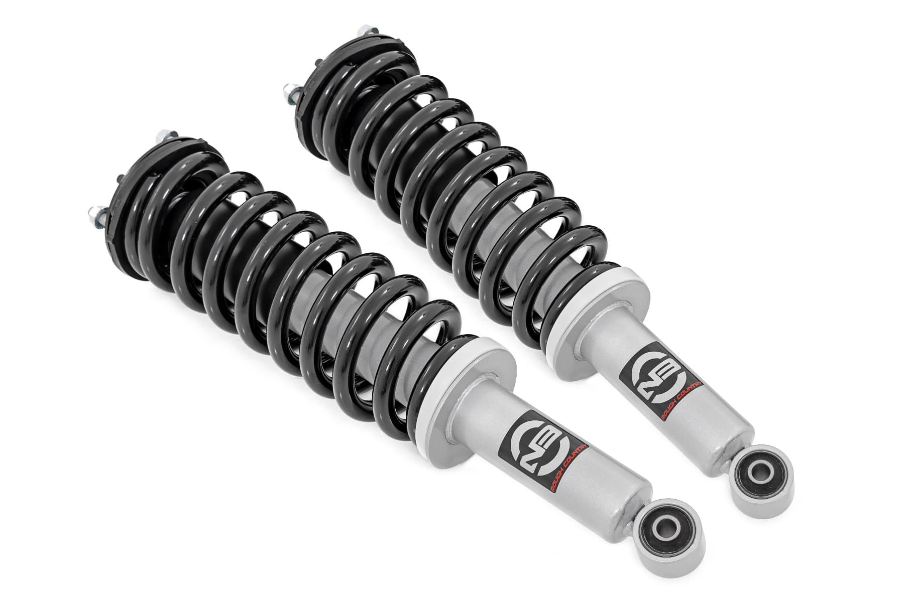 2.5-Inch Loaded Strut Kit for 2000-2006 Toyota Tundra 4WD
