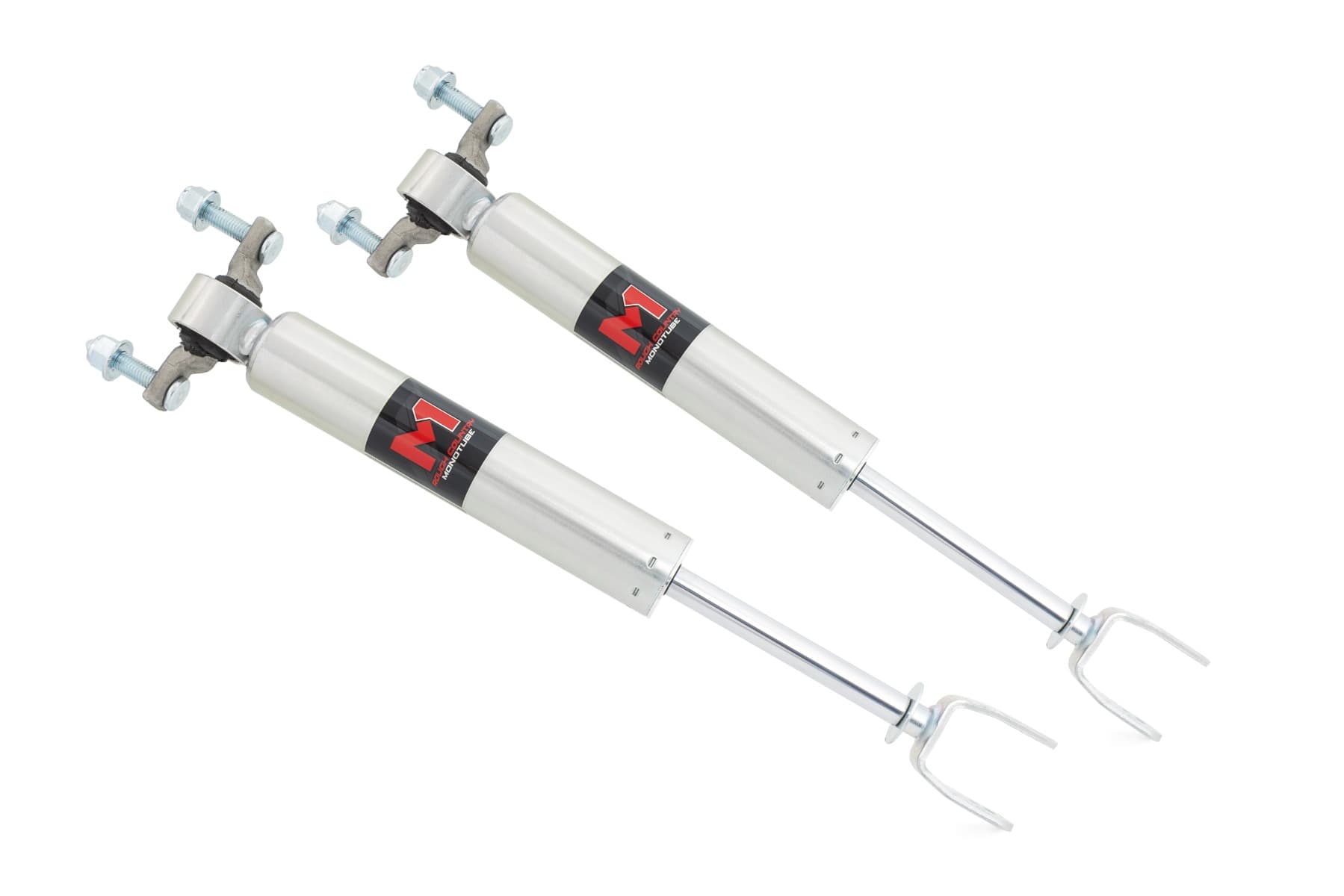 M1 Monotube Front Shock Pair — Part 770795_A