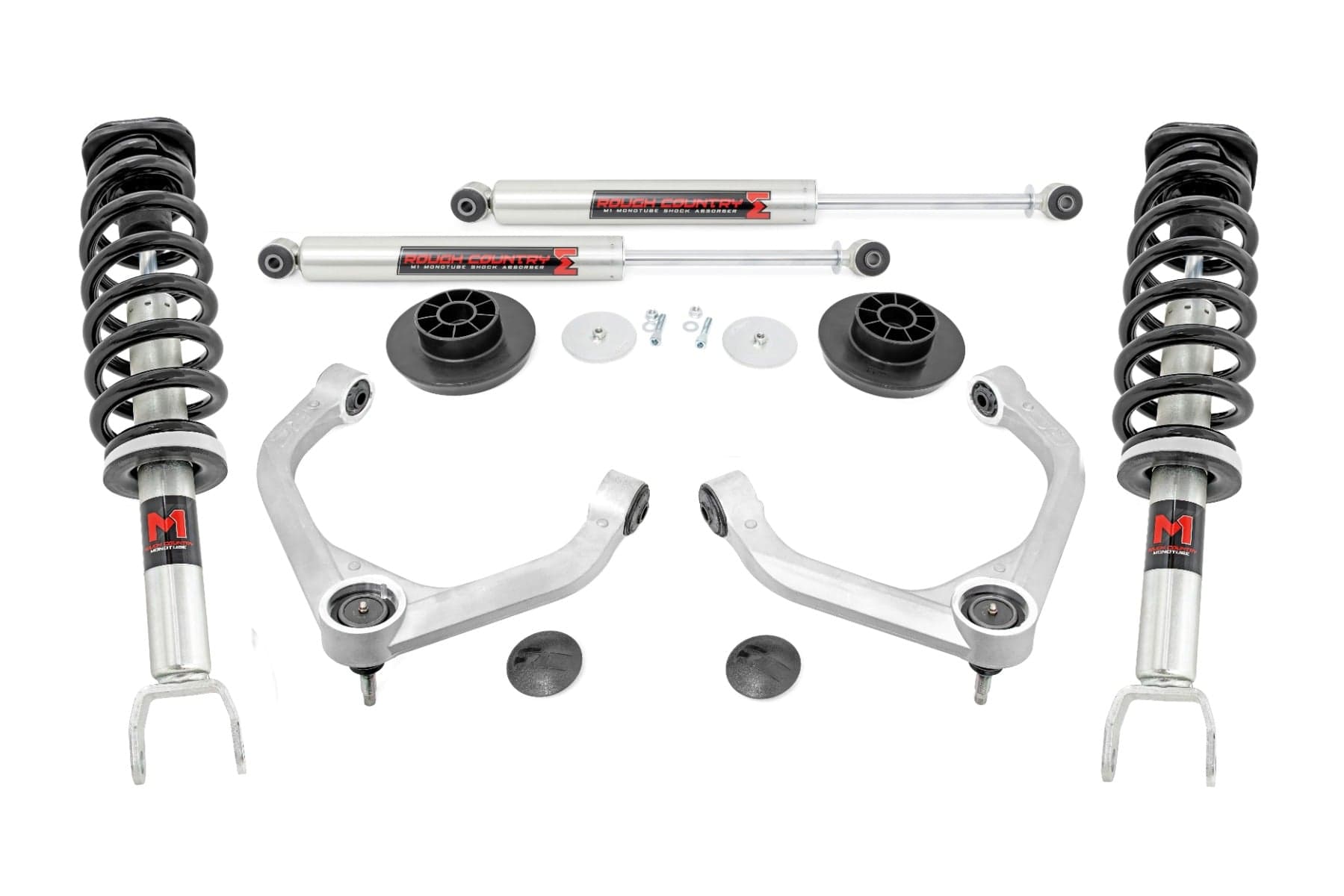 Rough Country lift kit for Ram 1500 Classic (2019–2024)