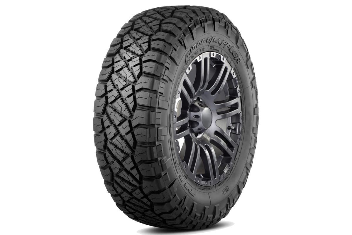 285/70R17 Nitto Ridge Grappler Tire