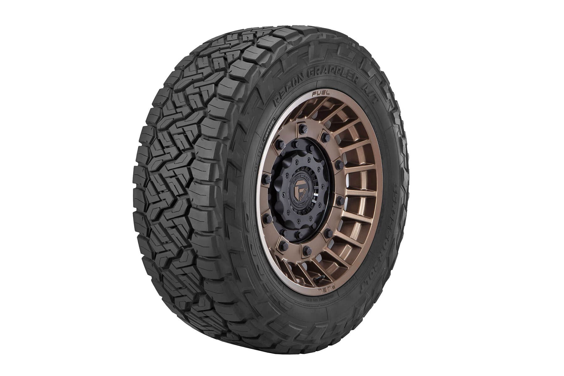 285/70R17 Nitto Recon Grappler A/T Off-Road Tire
