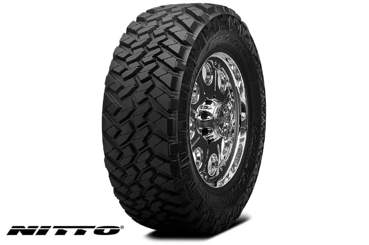 35x12.50R17 Nitto Trail Grappler M/T Tire