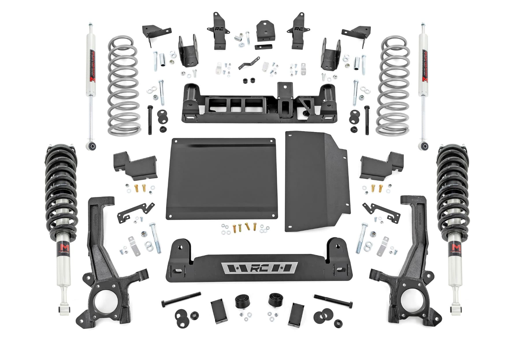 Rough Country lift kit for Toyota Tundra (2022–2026)