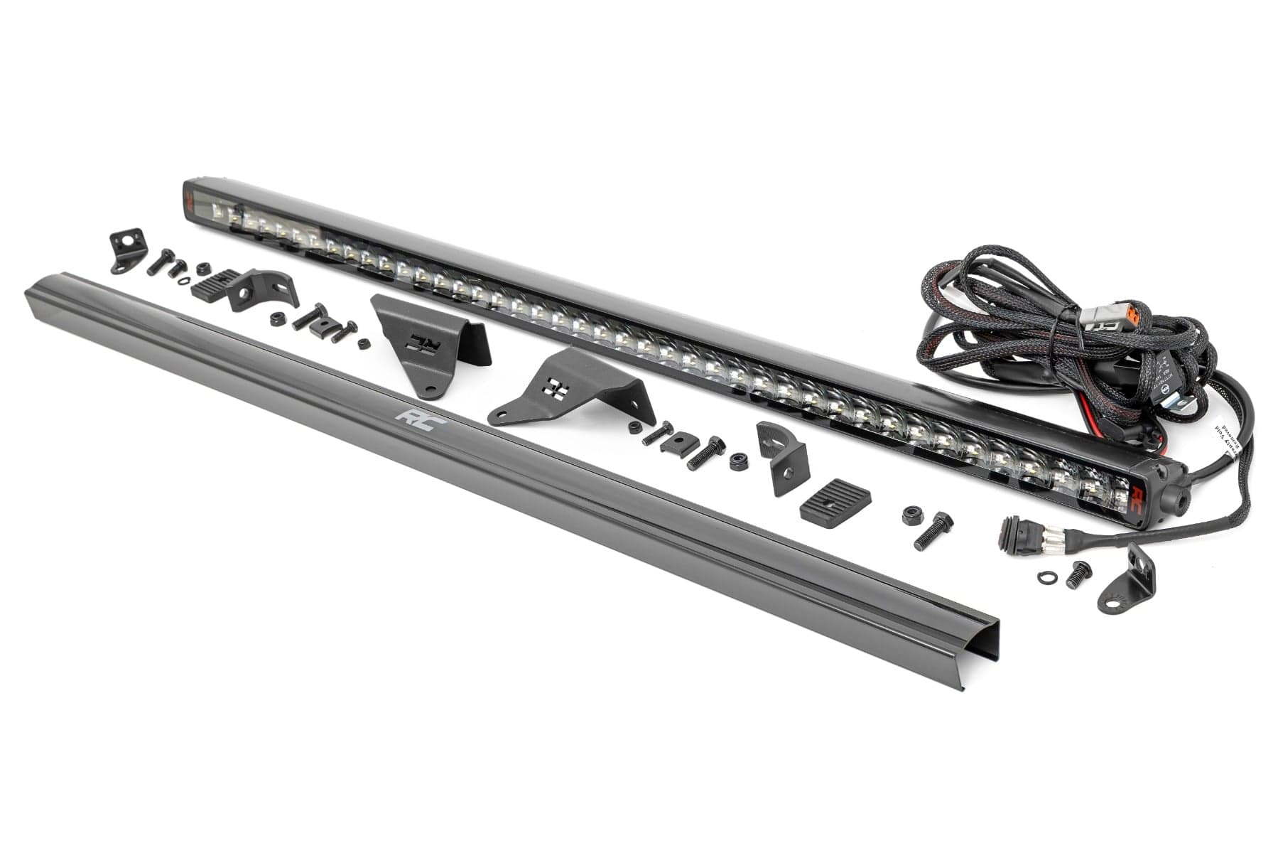 40-Inch Spectrum Series Light Bar Kit for Ford Bronco 4WD (2021-2026)