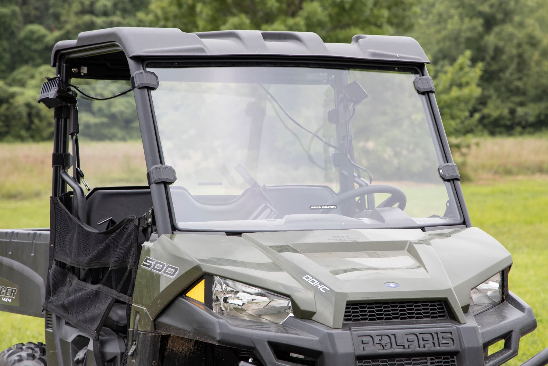 Full Windshield for Polaris Ranger Mid-Size