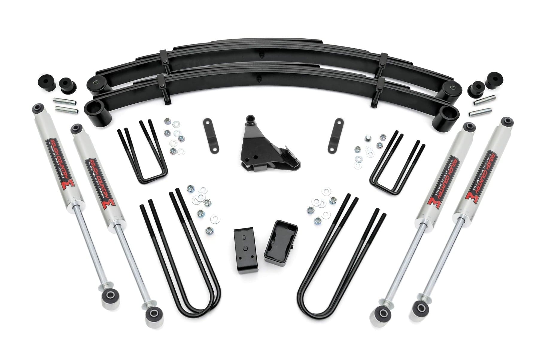 Rough Country lift kit for Ford F-250 (1999–2004)