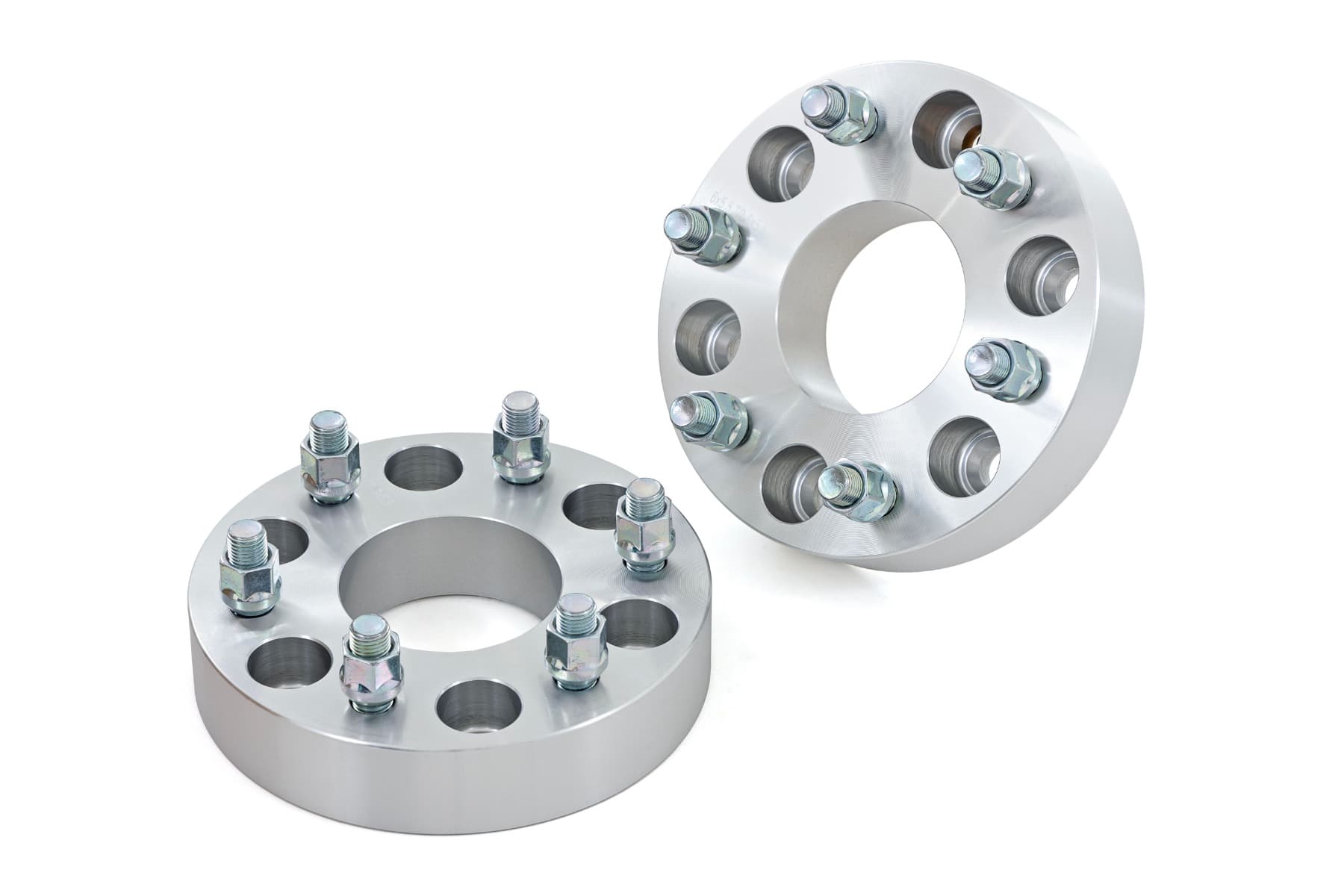 1.5-Inch Wheel Spacers for 6 x 5.5 in Bolt Pattern — Part 1160