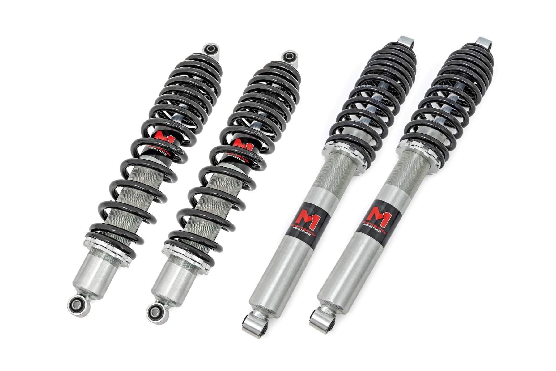 0-2 Inch M1 Coil Over Lift Kit for Polaris Ranger (2013-2024)