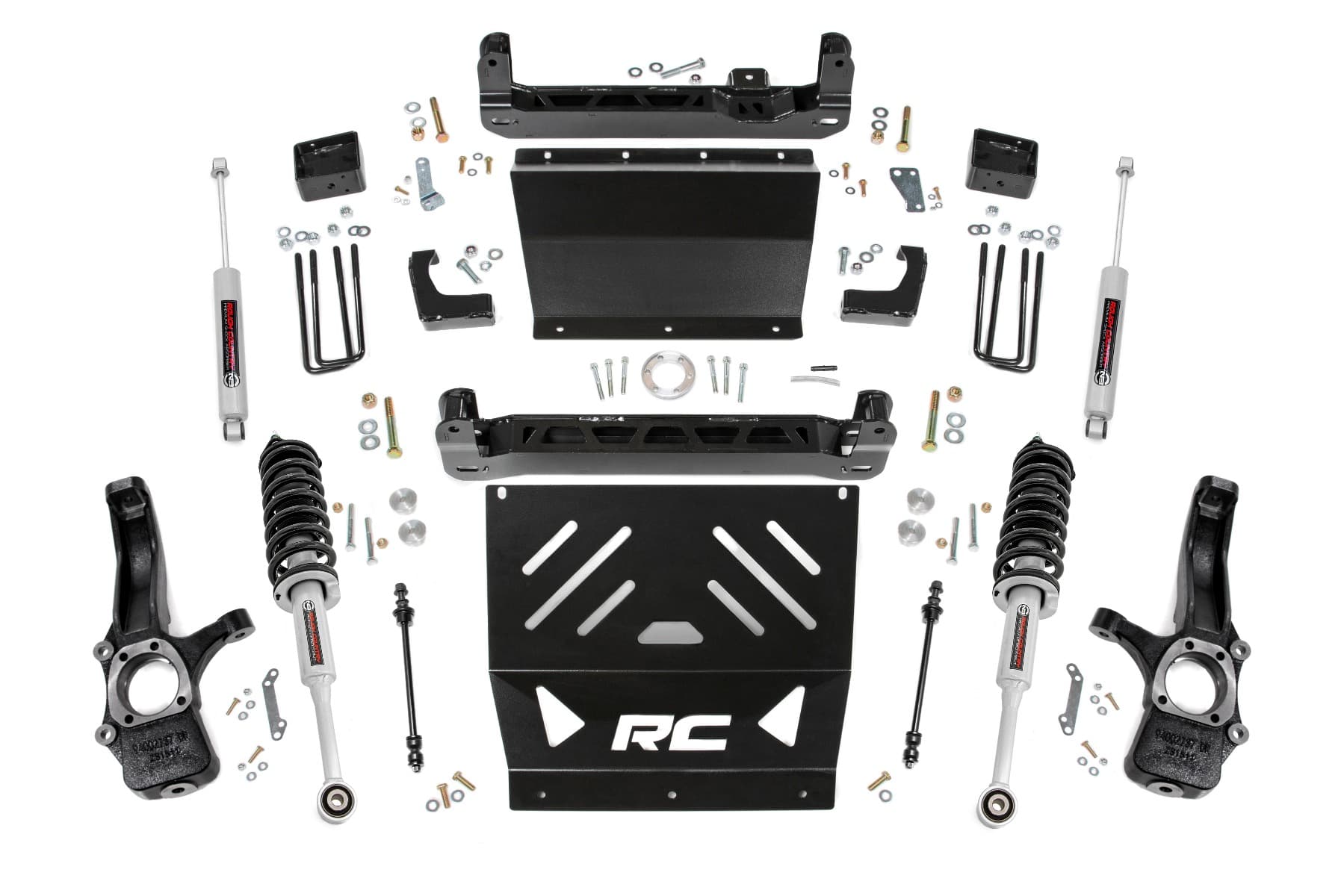 Rough Country lift kit for Chevrolet Colorado (2015–2022)