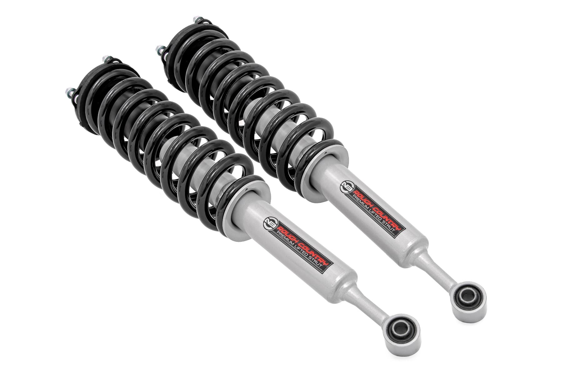 N3 Leveling Struts for 2007–2021 Toyota Tundra 4WD