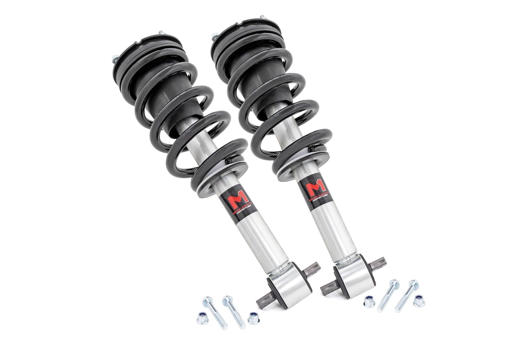 M1 Loaded Strut Pair for Trucks with 3.5 Inches of Lift