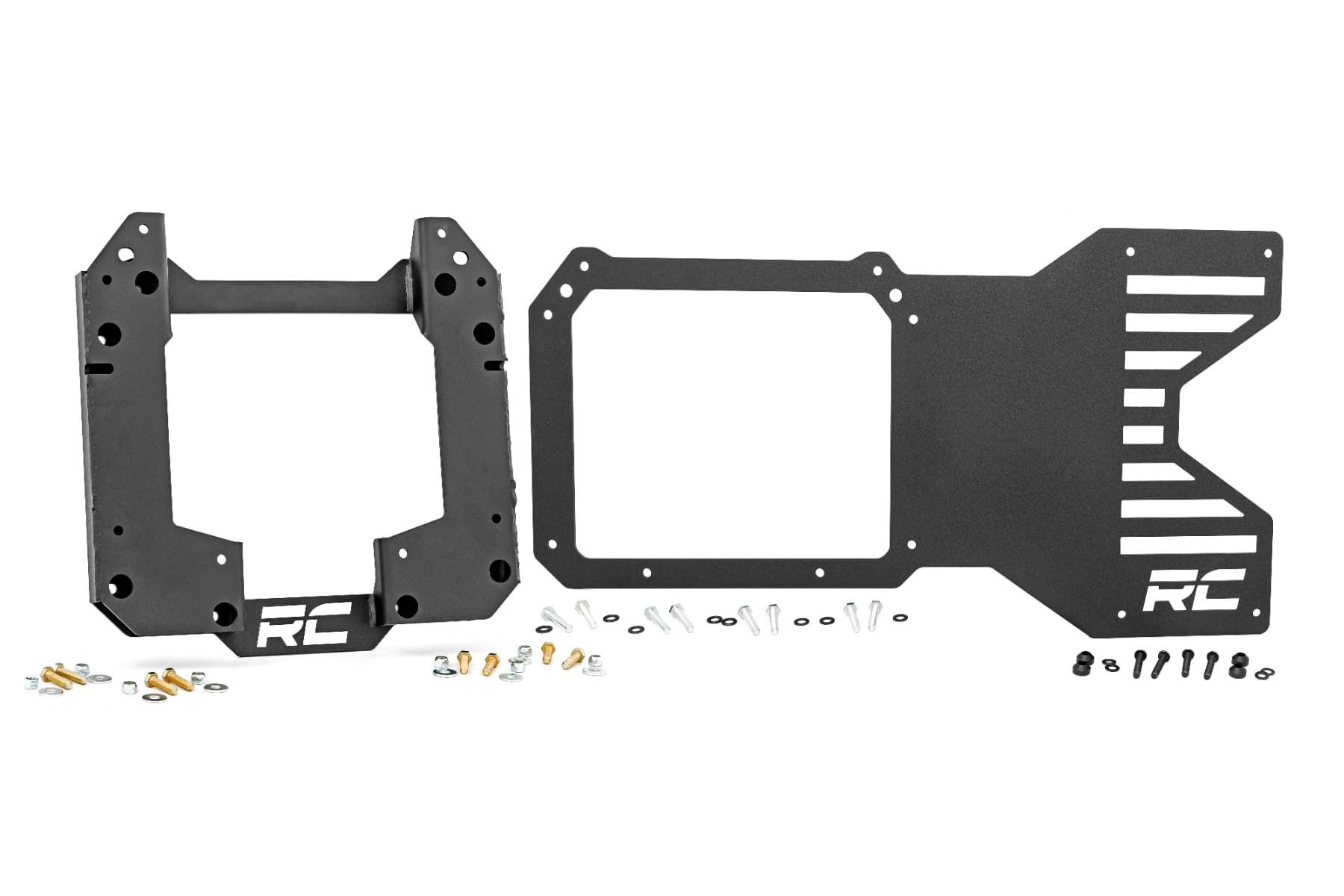 Spare Tire Relocation Kit for Ford Bronco 4WD