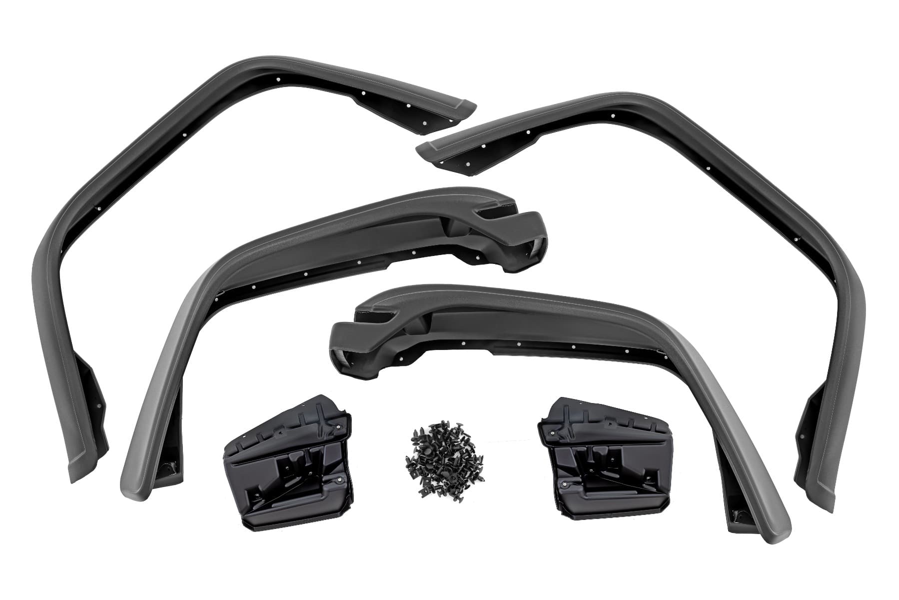 Rough Country fender flare for Jeep Gladiator (2020–2025)
