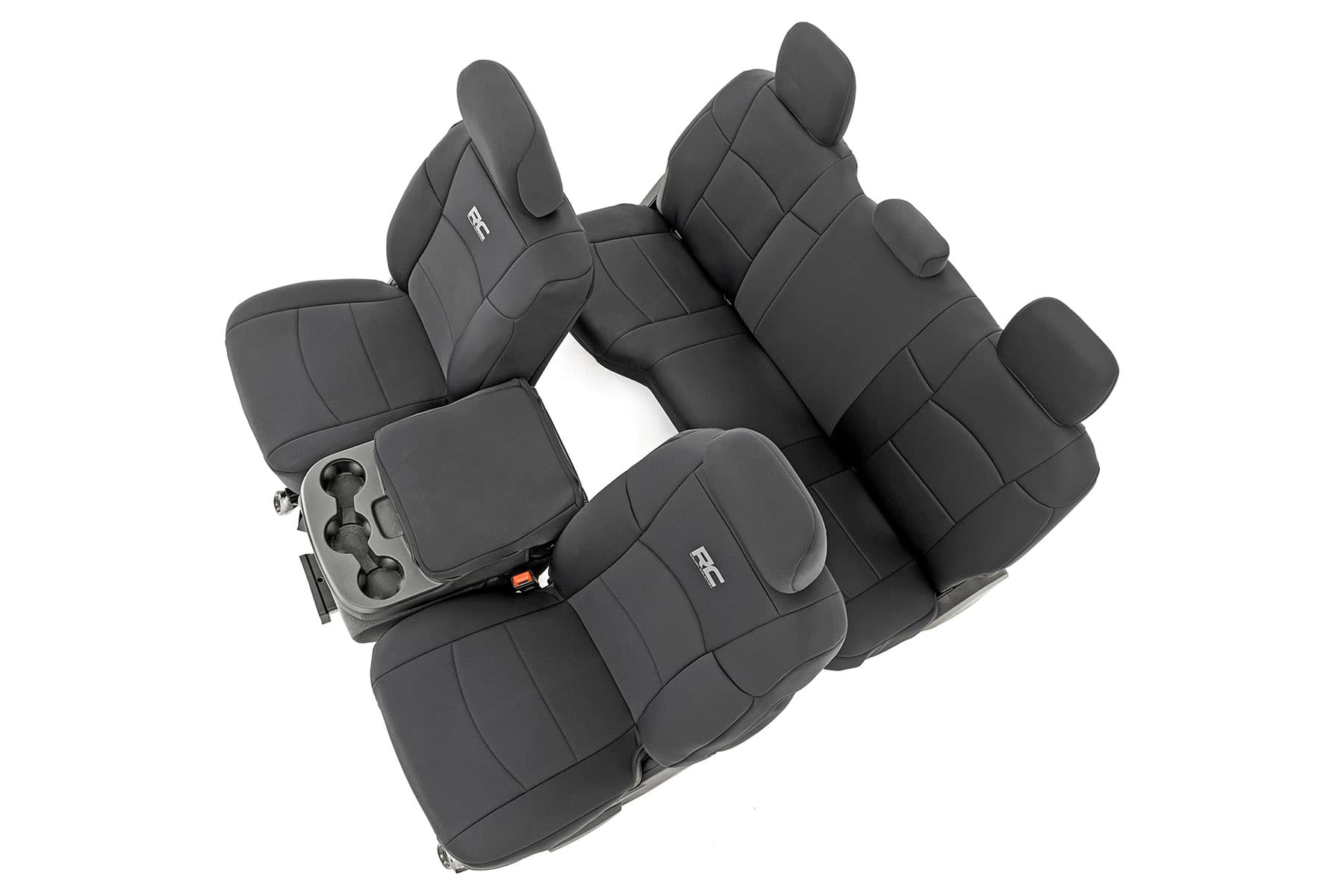 Rough Country seat cover for Ram 2500 (2019–2026)