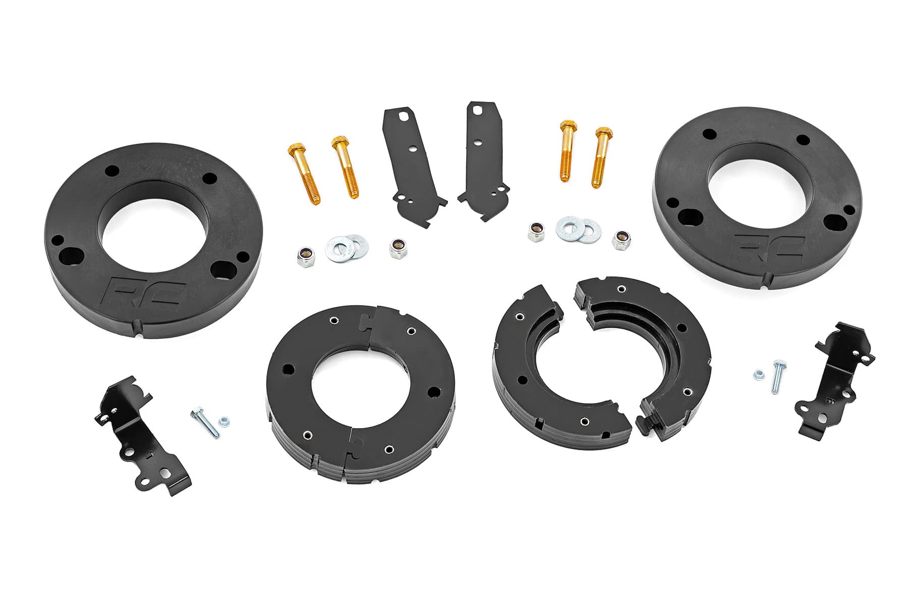 Rough Country leveling kit for Ram 1500 (2021–2024)