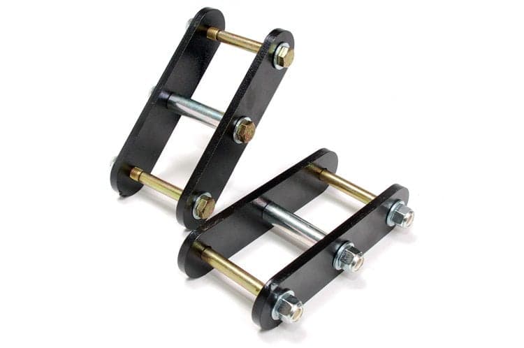 Lift Shackles for Jeep CJ5, CJ7 & Scrambler 4WD (1976-1986) — Part RC0270