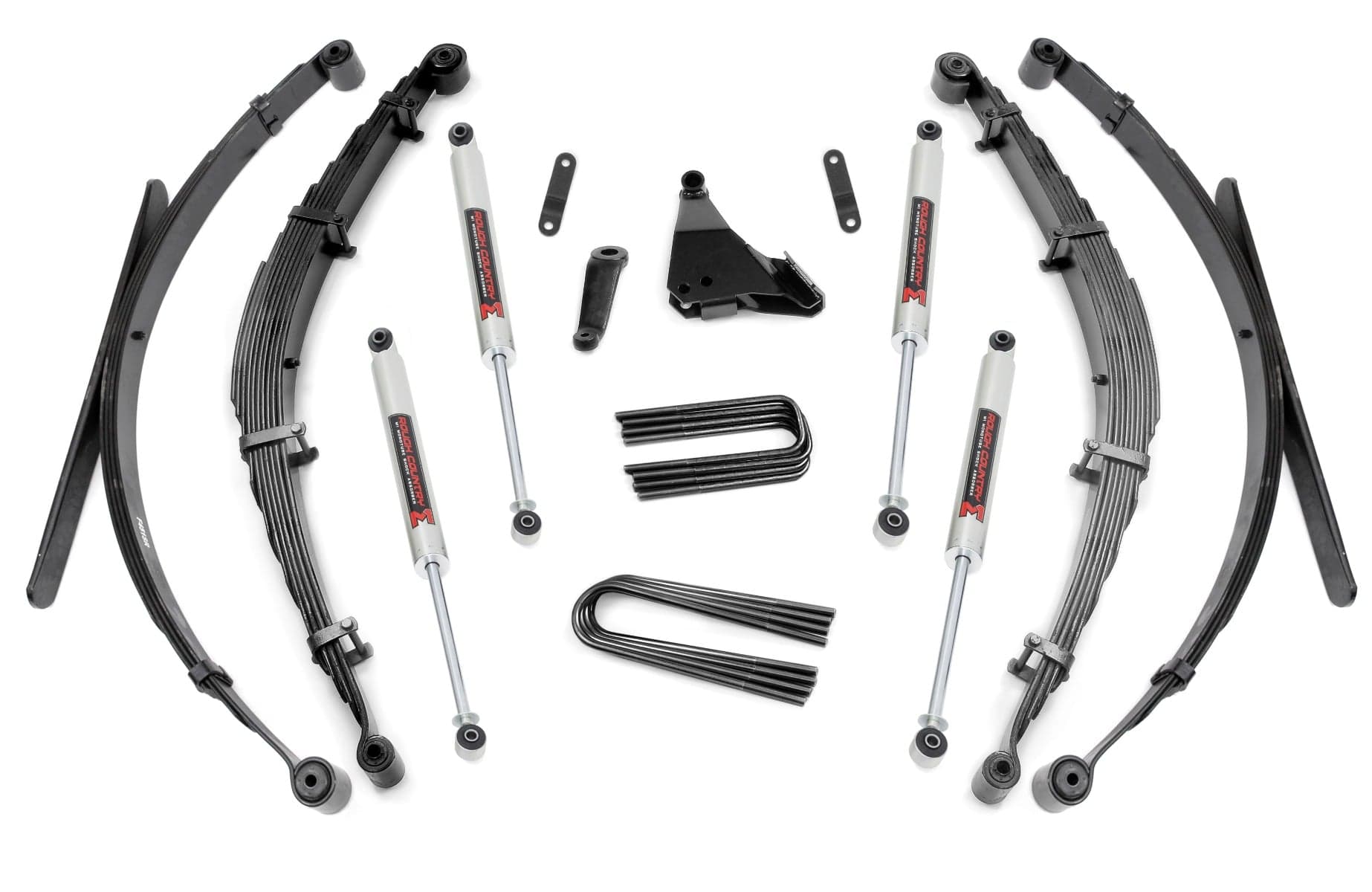 Rough Country lift kit for Ford F-250 (1999–2004)