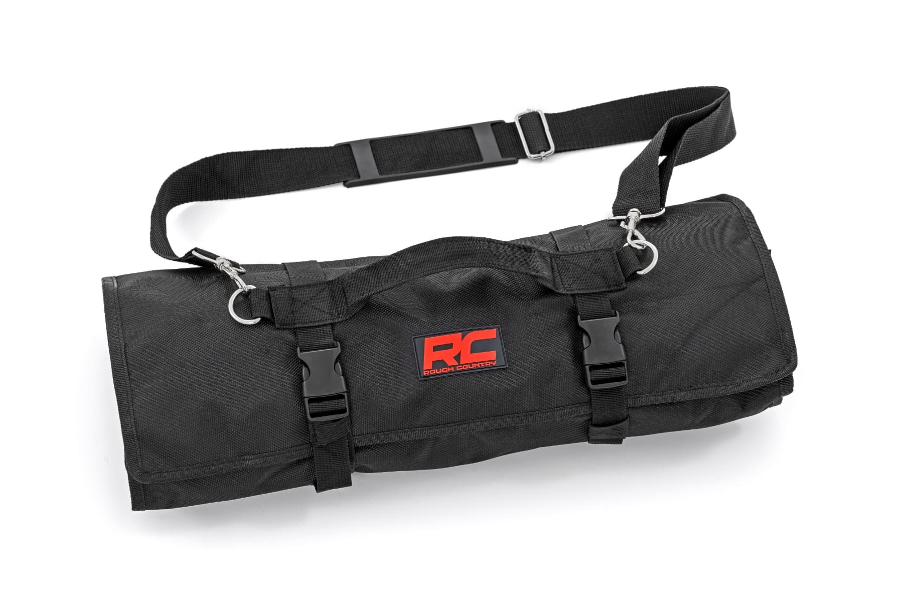 Roll-Up Tool Bag with 35 Tool Slots