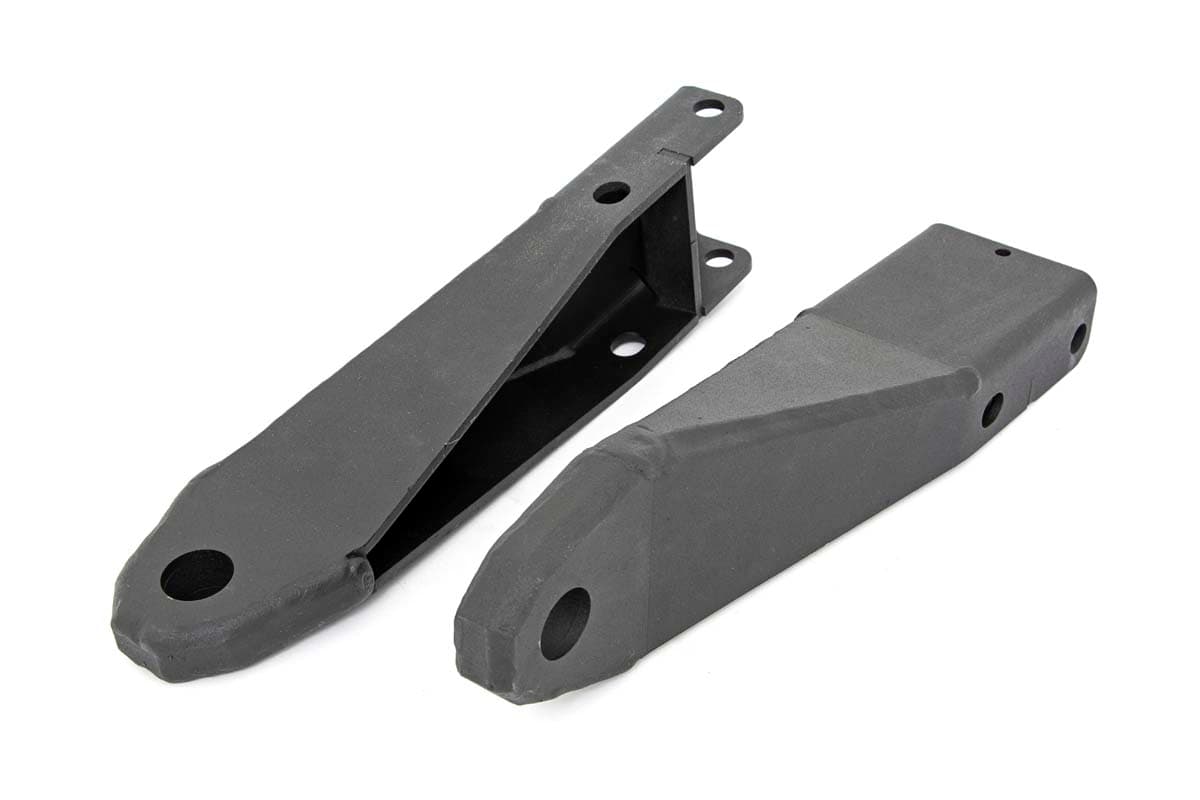 D-Ring Shackle Brackets for 2020–2026 GMC Sierra 2500 HD