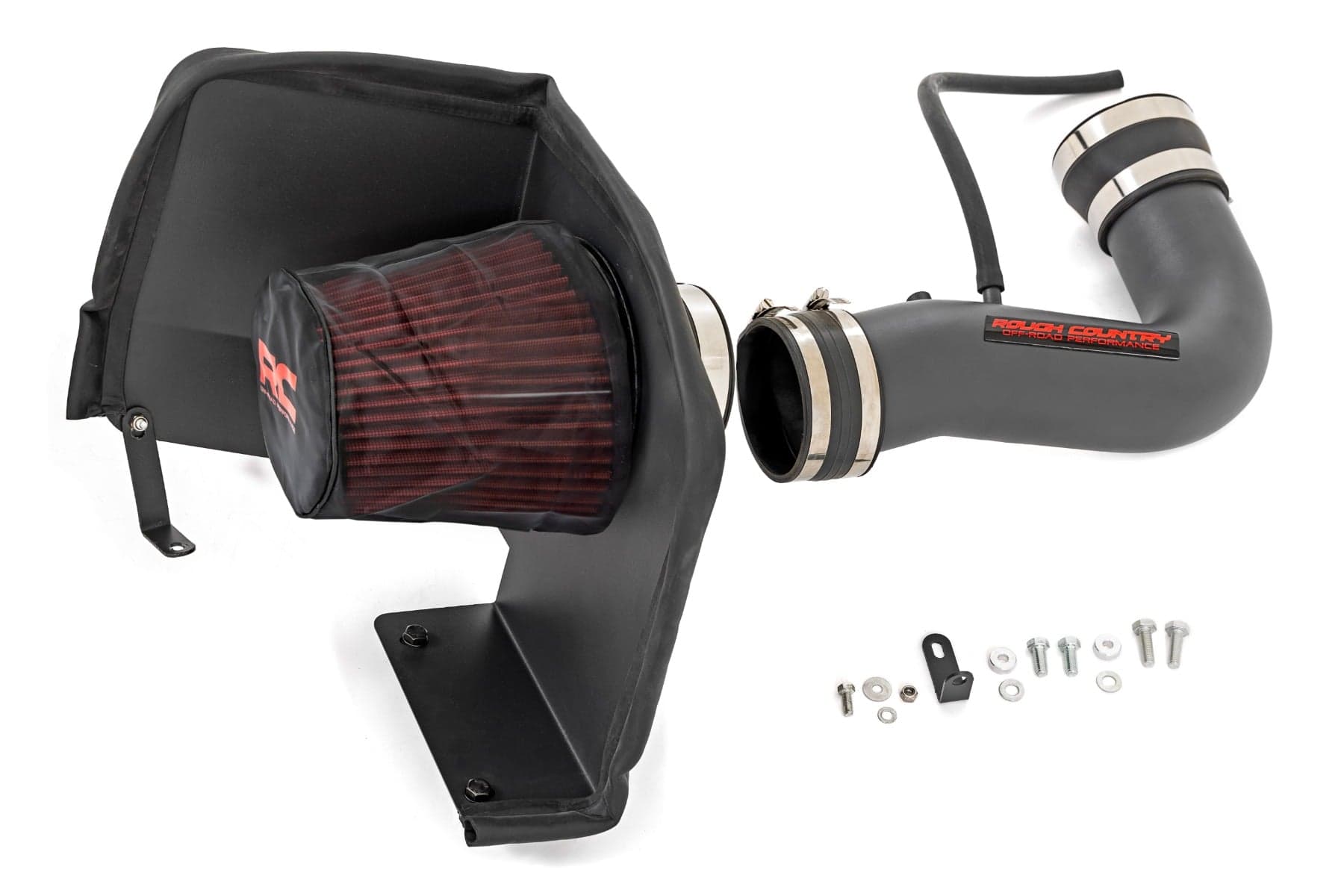 Cold Air Intake with Pre-Filter for 5.3L Silverado 1500 (2007-2008)