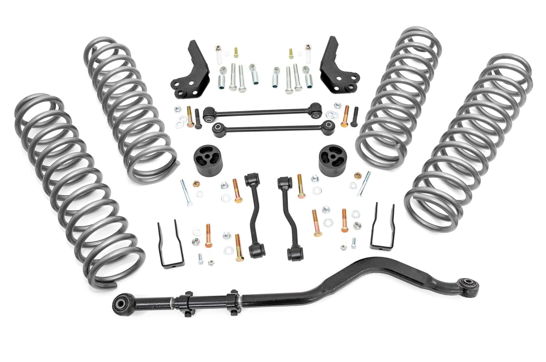 Rough Country lift kit for Jeep Gladiator (2020–2023)