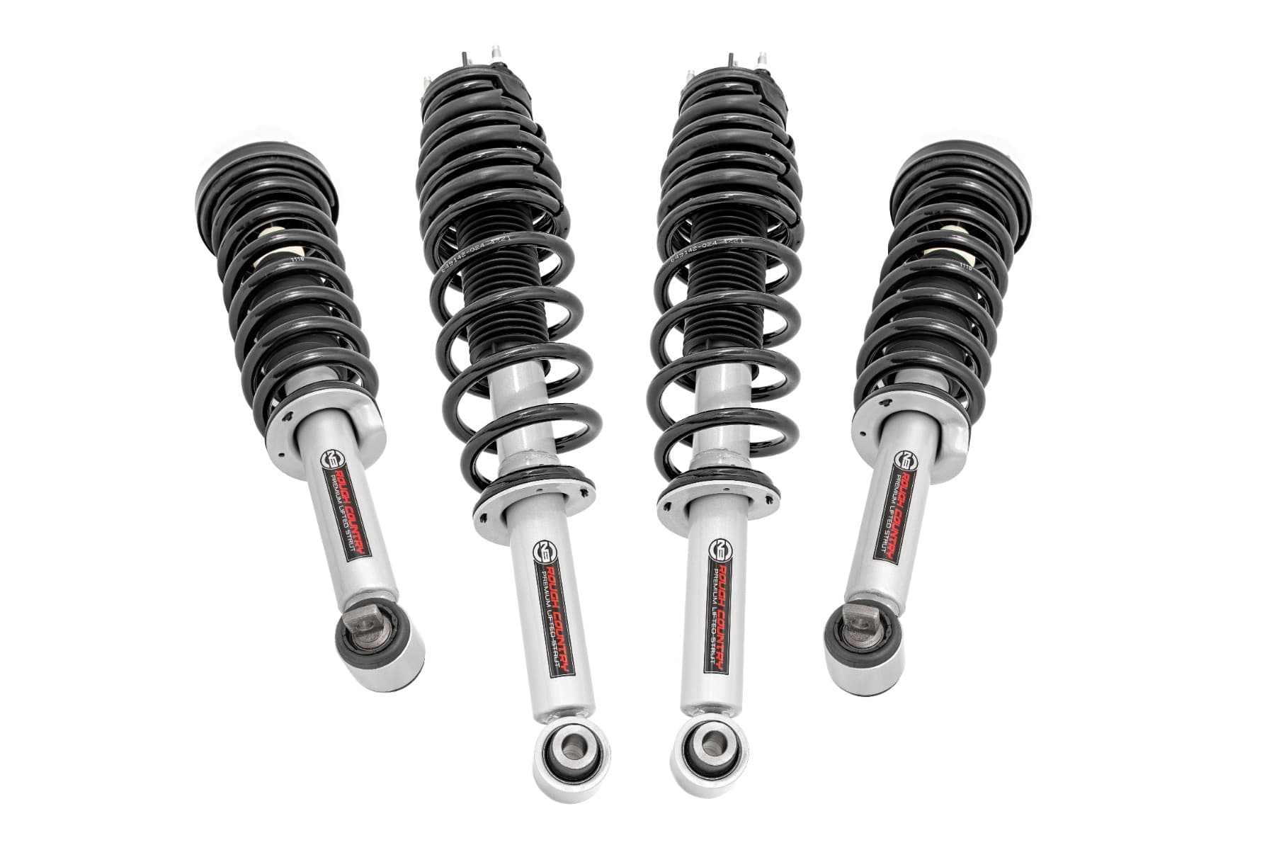 Rough Country lift kit for Ford Bronco (2021–2026)