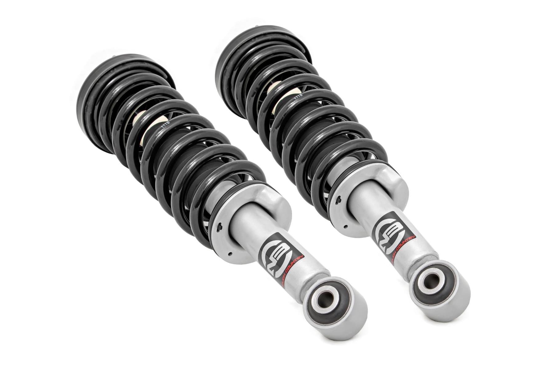 Rough Country shocks & strut for Ford F-150 (2009–2013)