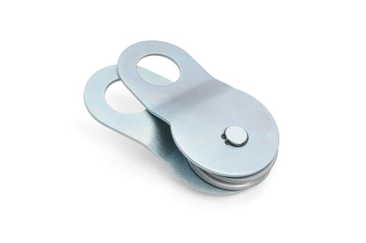 Winch Snatch Block with 16,000 lb Capacity
