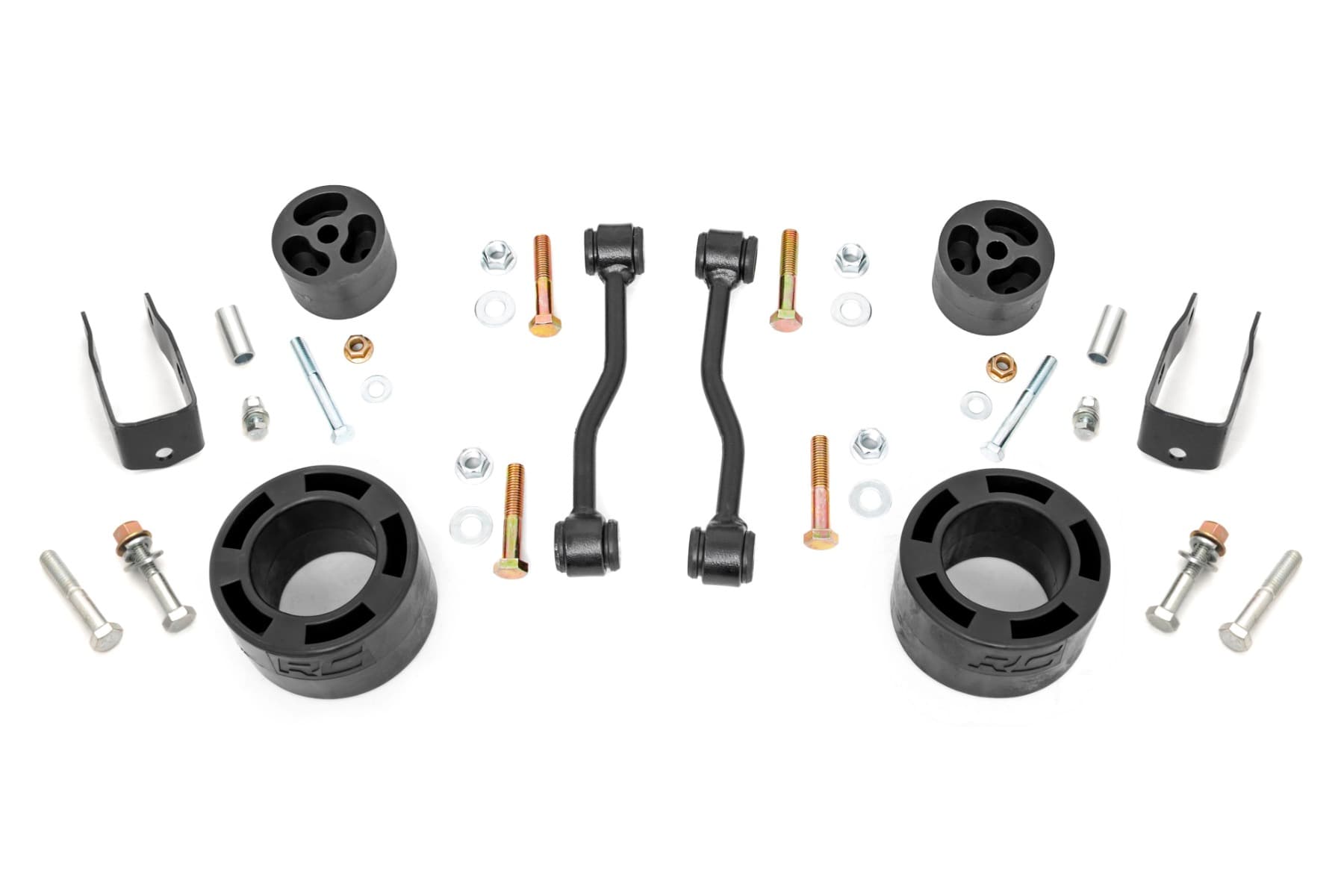 Rough Country leveling kit for Jeep Gladiator (2020–2023)
